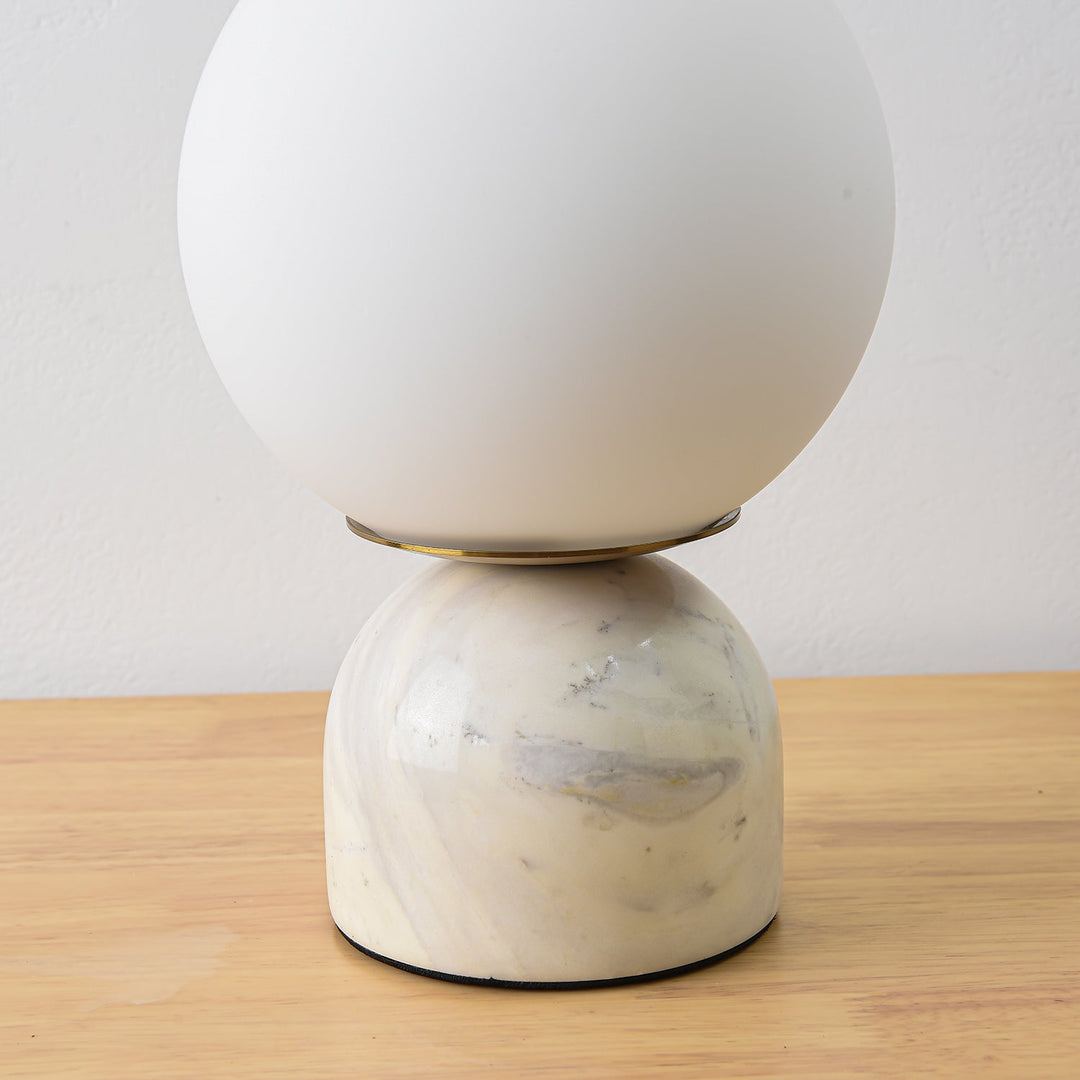 Sylas Marmor Bordslampa