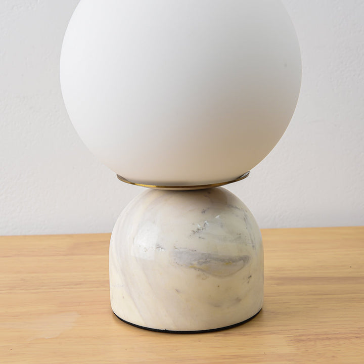 Sylas Marmor Bordslampa