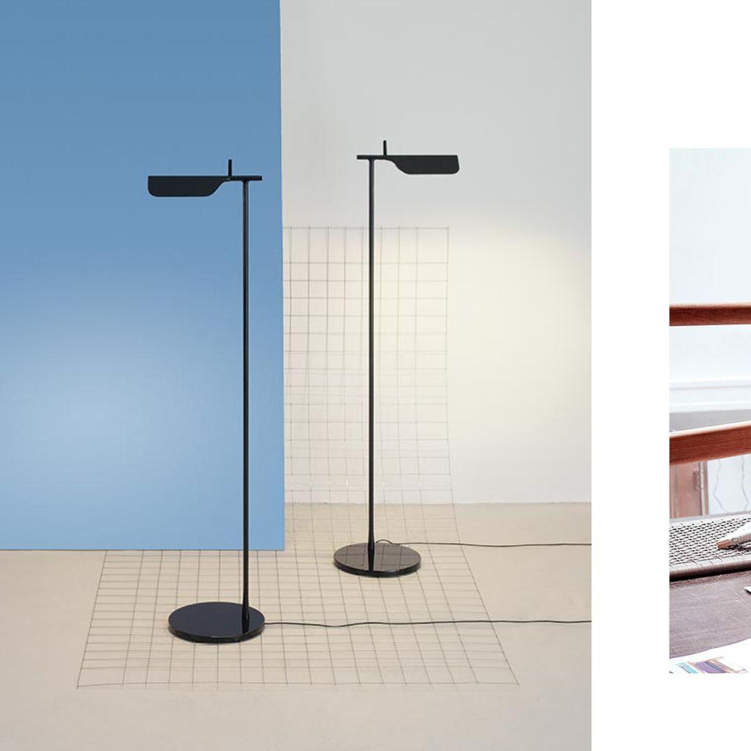 Pivot Ease Golvlampa