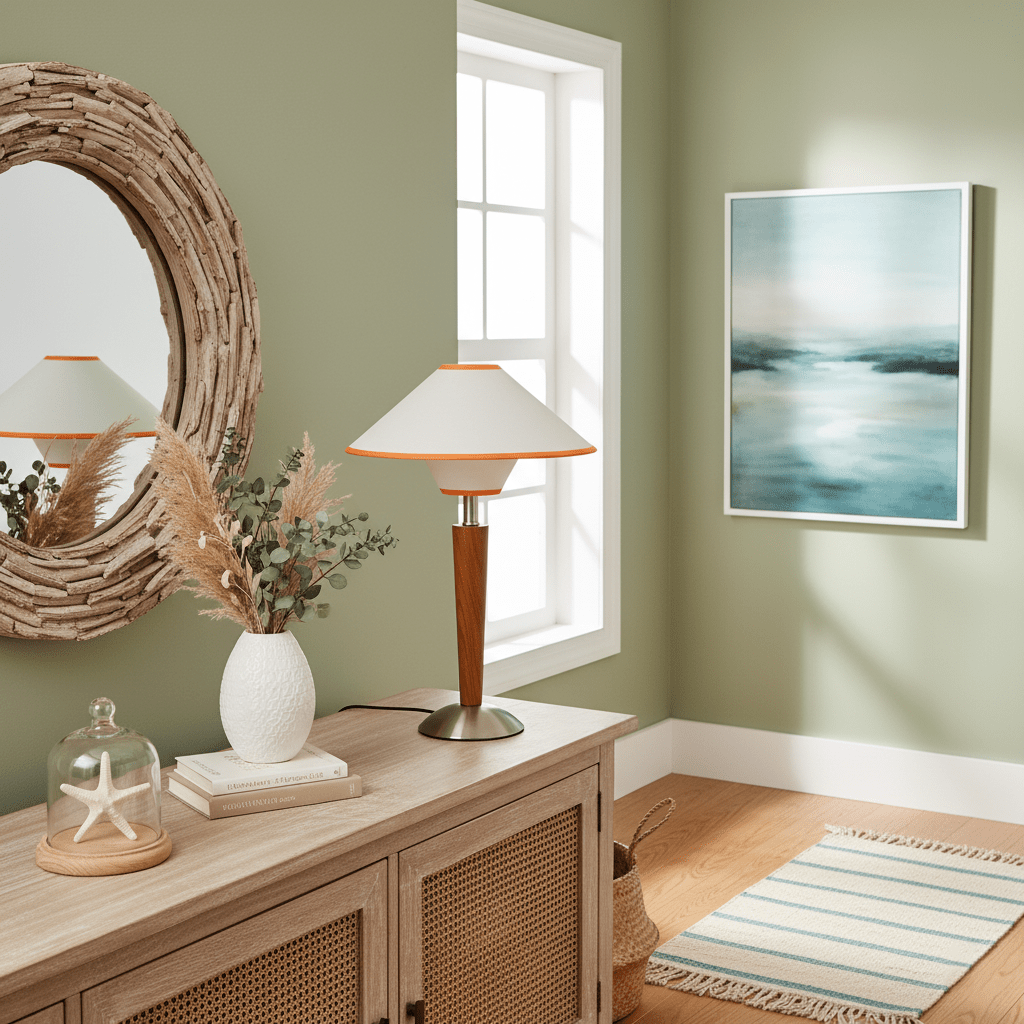 Talonwood Bordslampa