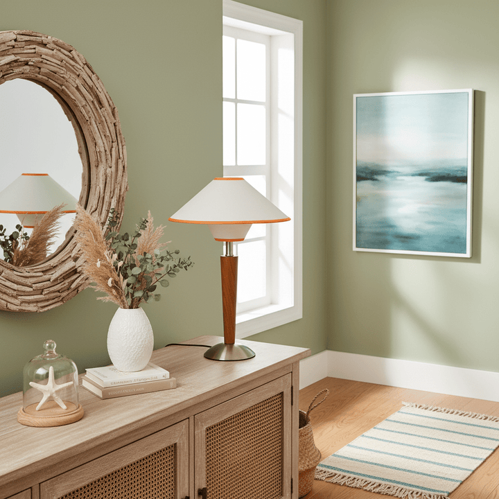 Talonwood Bordslampa