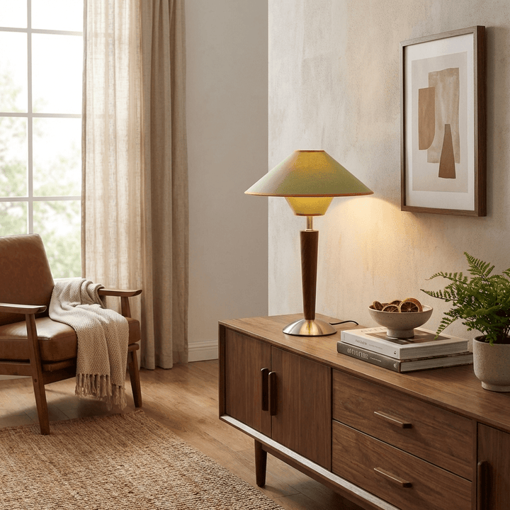 Talonwood Bordslampa