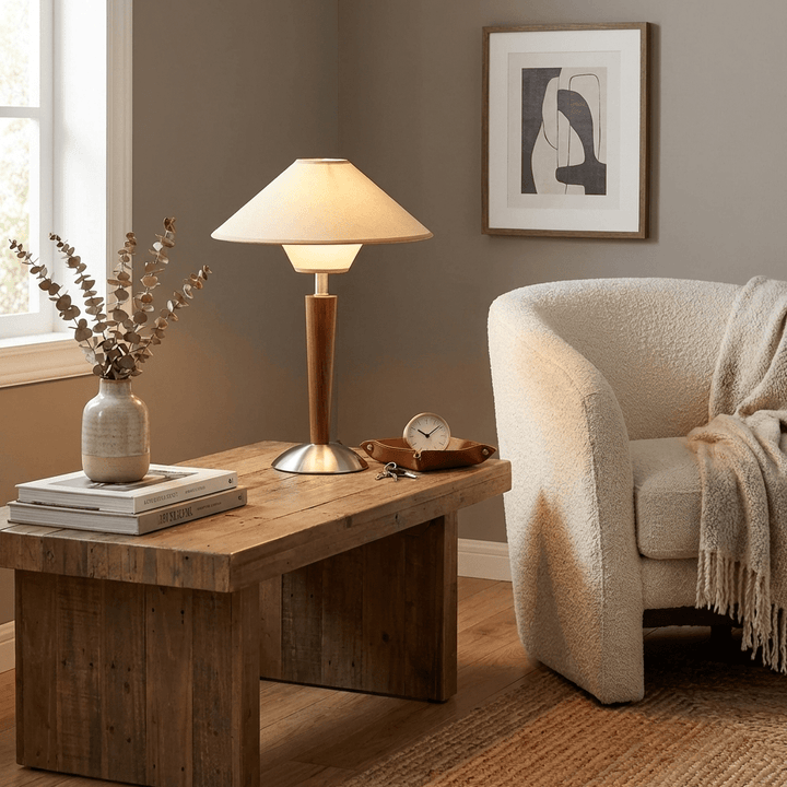 Talonwood Bordslampa