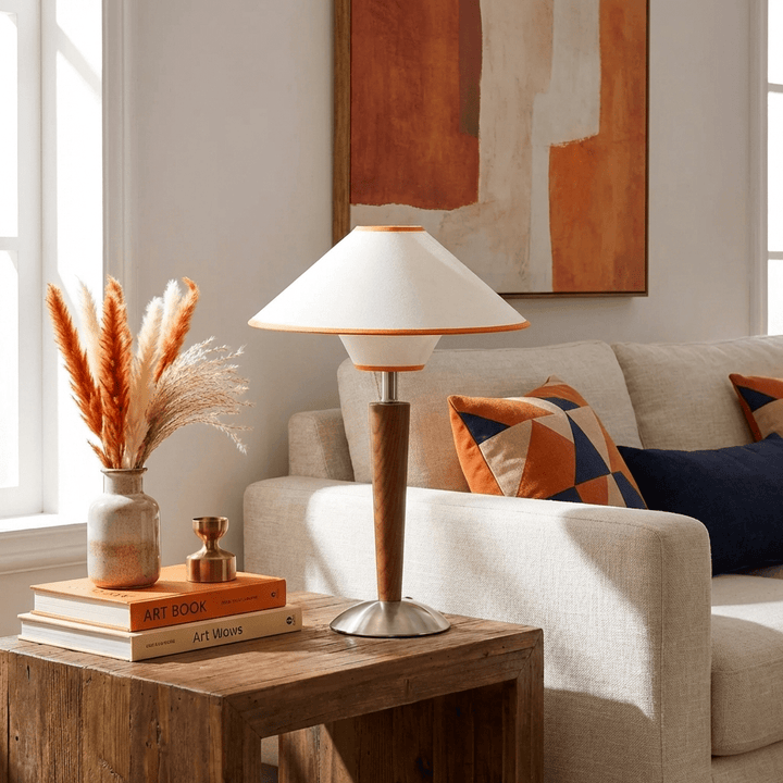 Talonwood Bordslampa