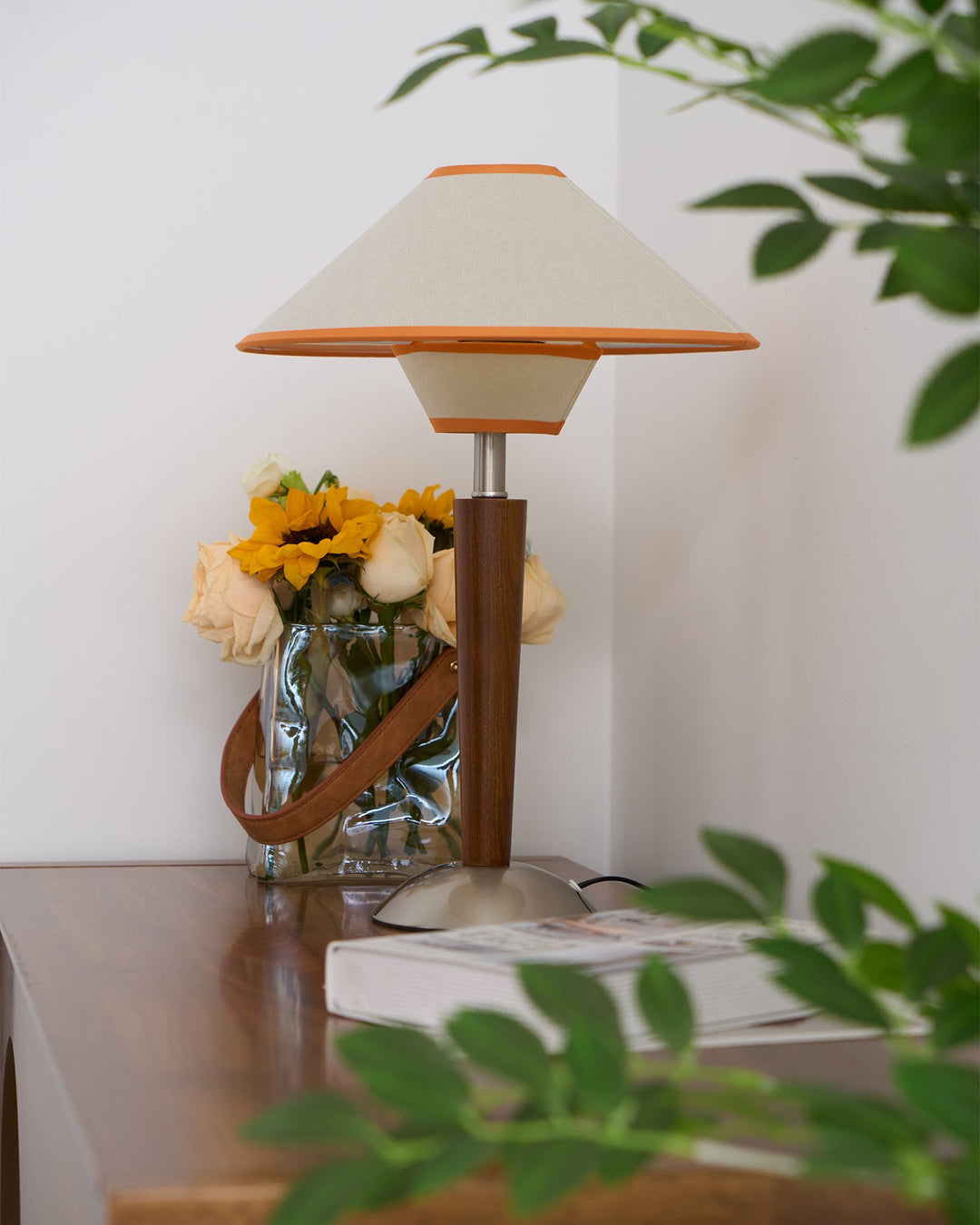 Talonwood Bordslampa