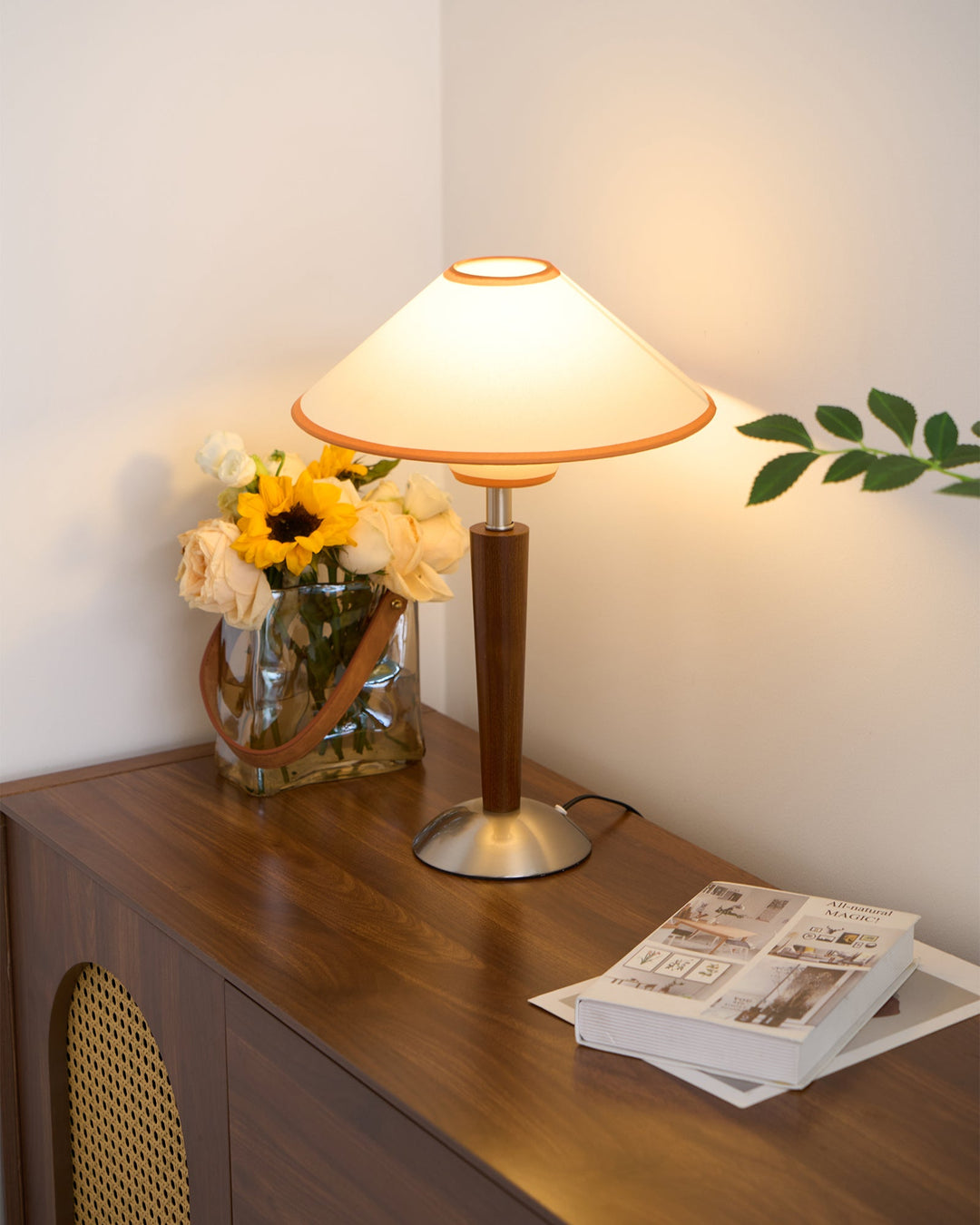 Talonwood Bordslampa