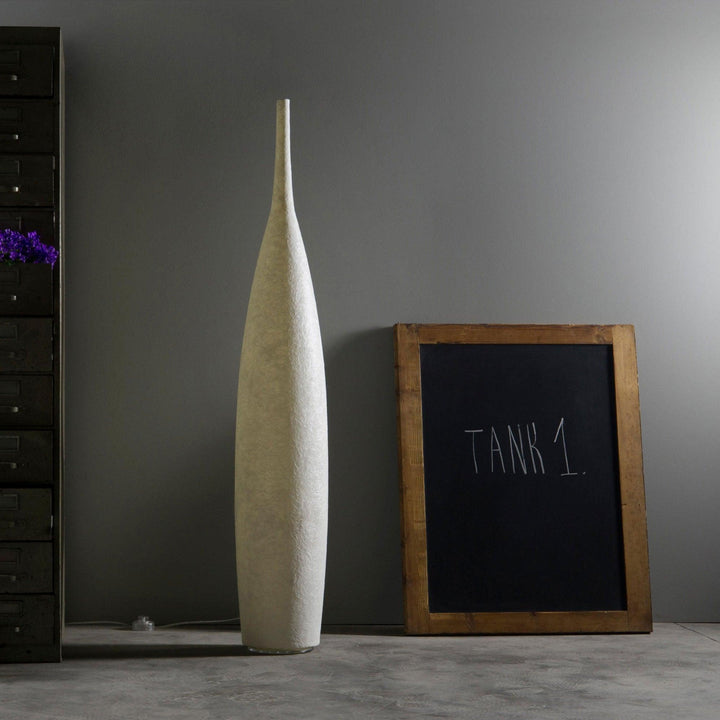 Tank 1 Golvlampa