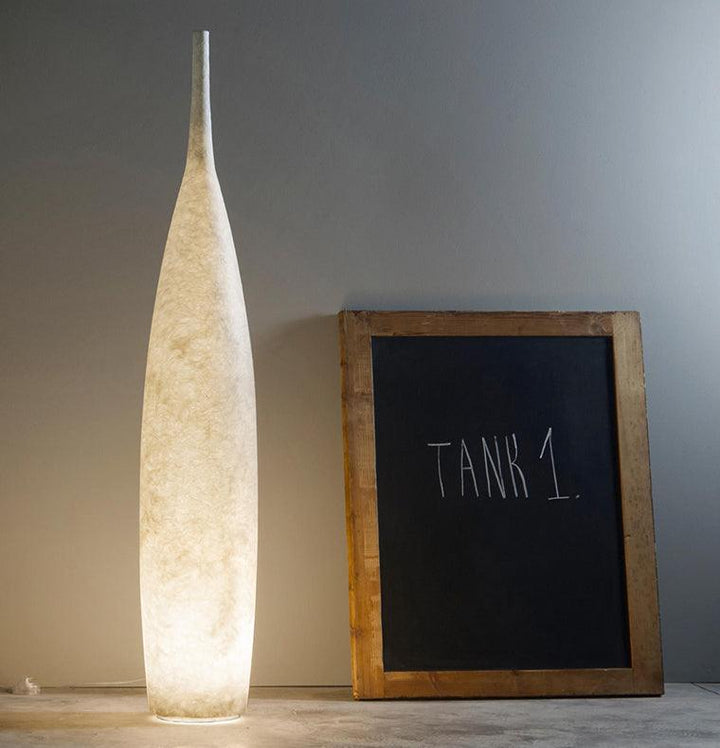 Tank 1 Golvlampa