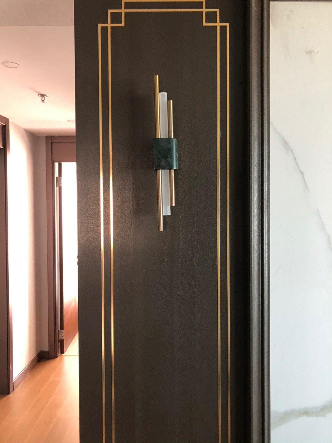 Tanto Vägglampa