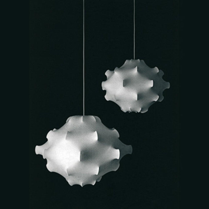 Cocoon Bloom Pendellampa