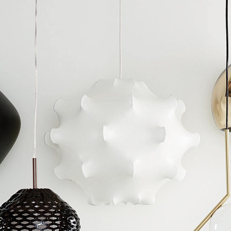 Cocoon Bloom Pendellampa