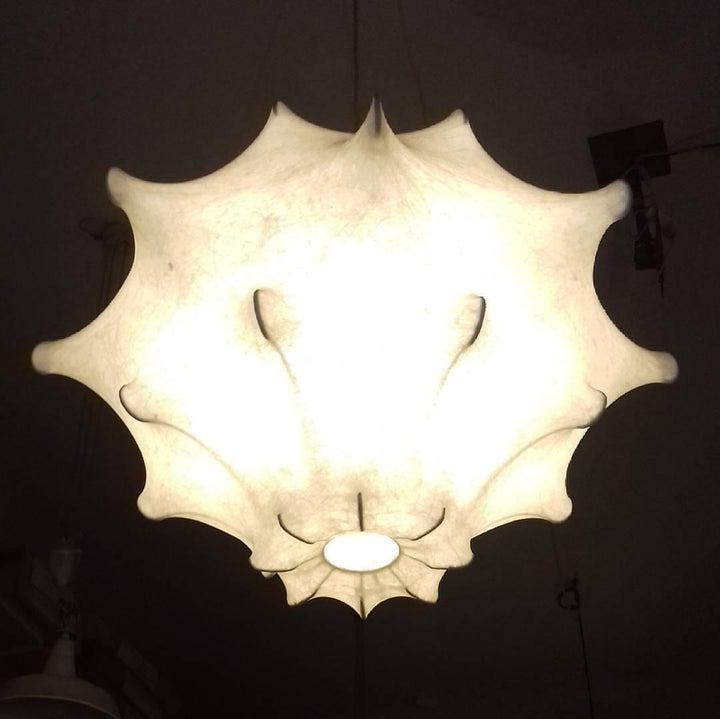 Cocoon Bloom Pendellampa