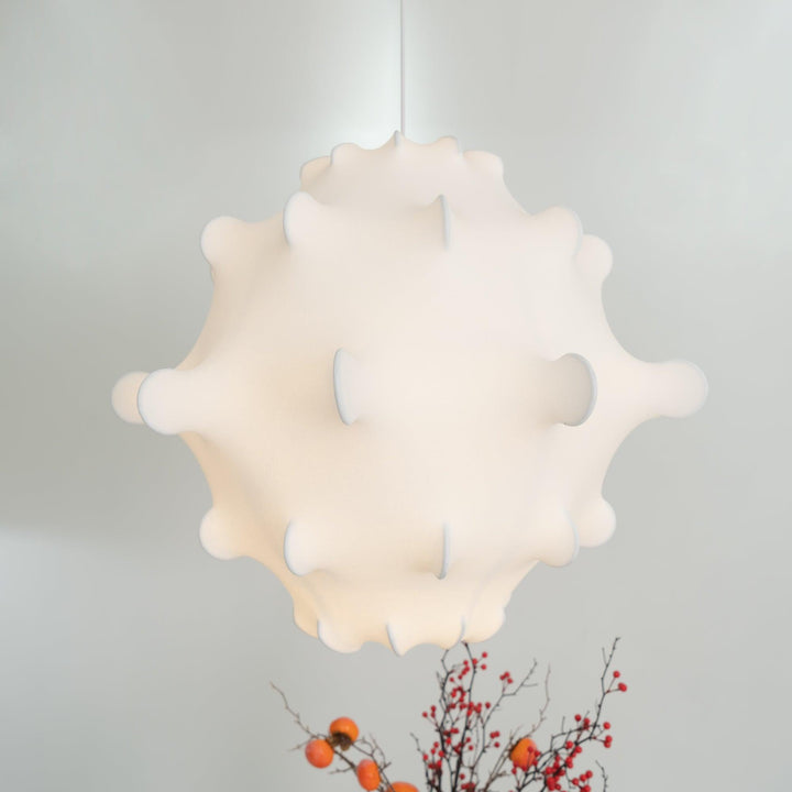 Cocoon Bloom Pendellampa