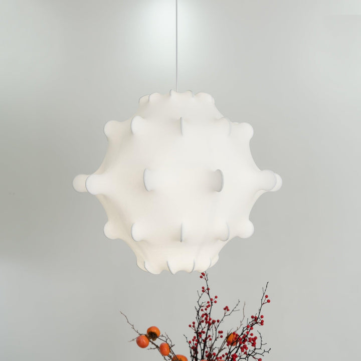 Cocoon Bloom Pendellampa