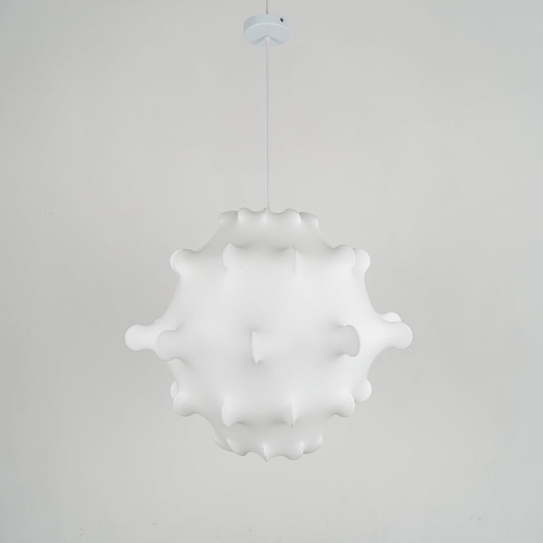 Cocoon Bloom Pendellampa