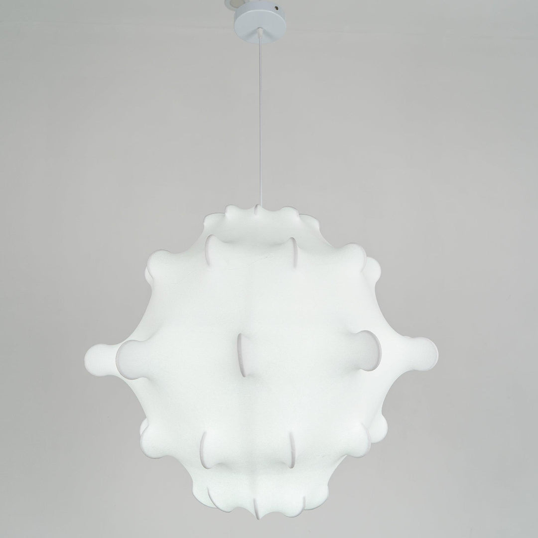 Cocoon Bloom Pendellampa