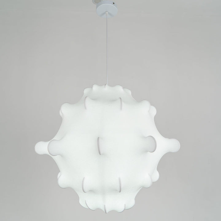 Cocoon Bloom Pendellampa