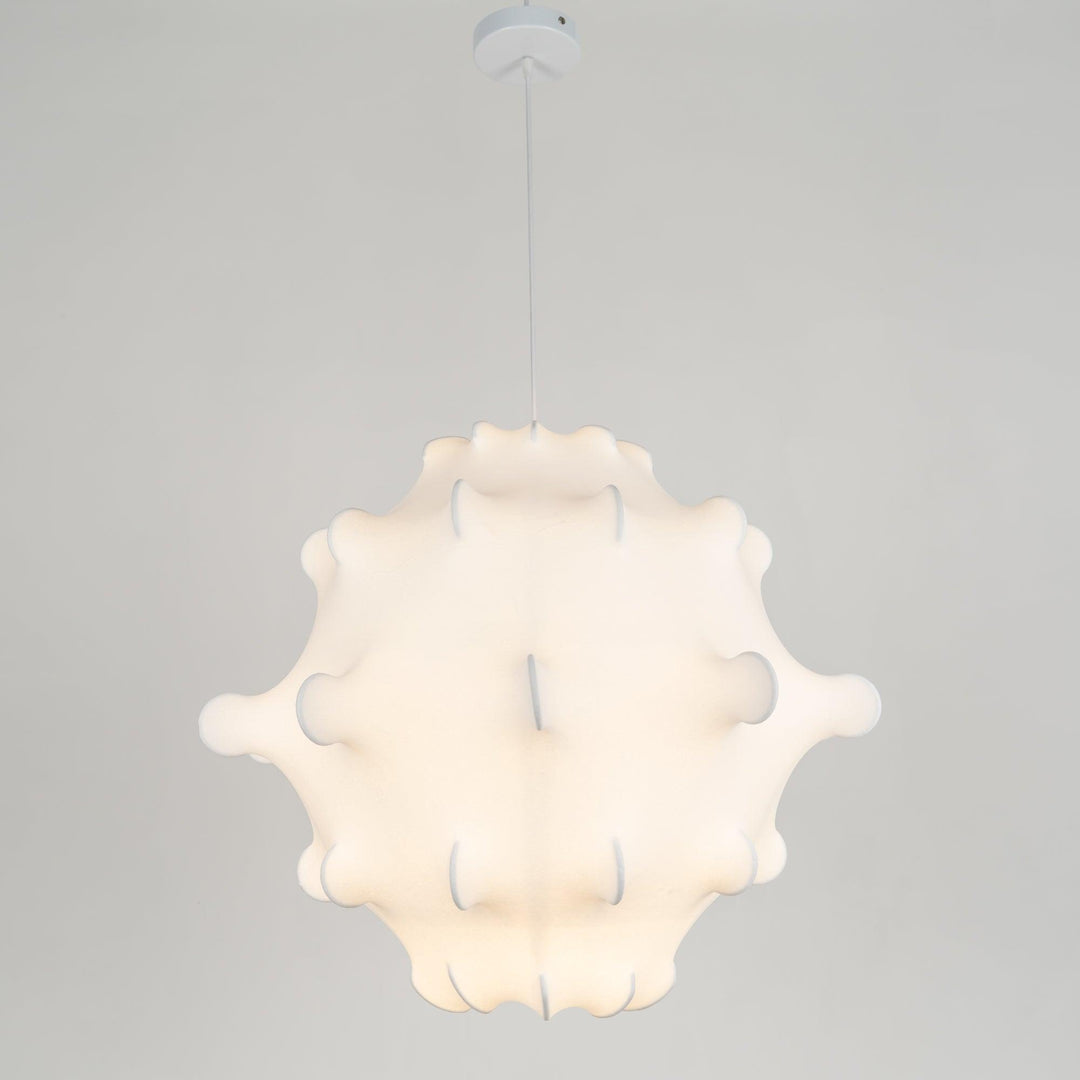 Cocoon Bloom Pendellampa
