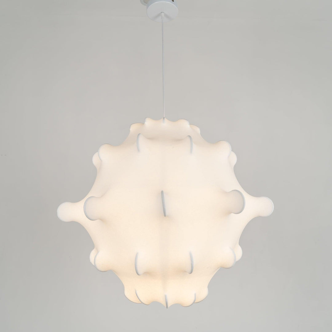 Cocoon Bloom Pendellampa