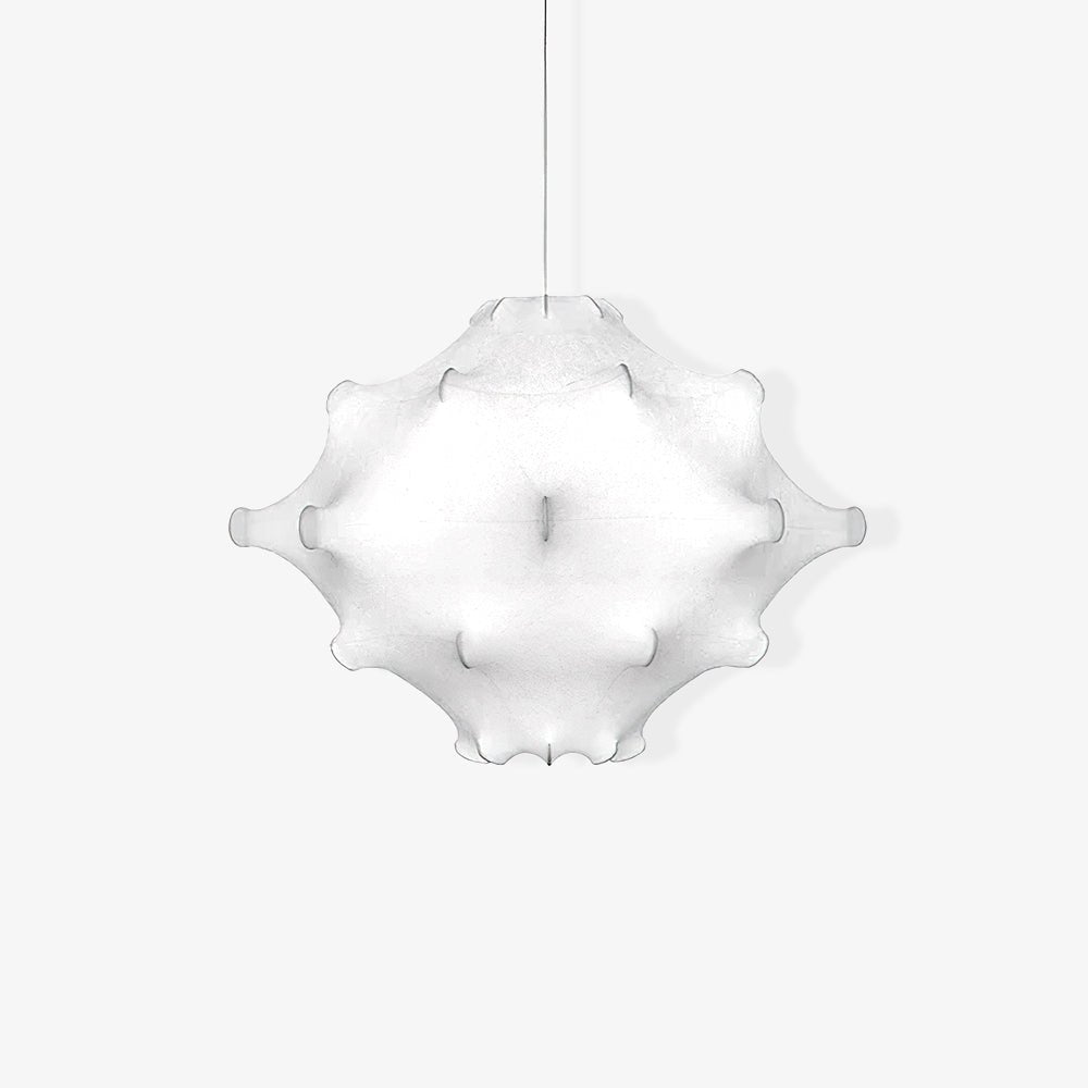 Cocoon Bloom Pendellampa
