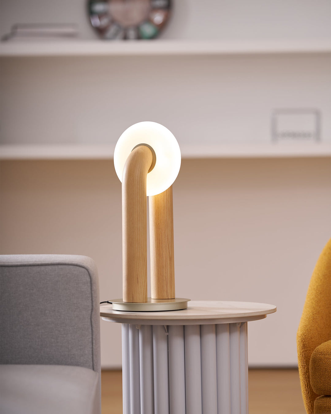 Arcadia Bordslampa
