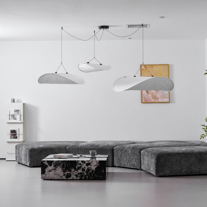 Tense Tyvek Pendellampa