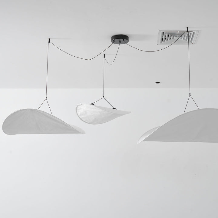 Tense Tyvek Pendellampa