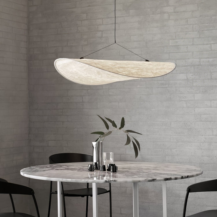 Tense Tyvek Pendellampa