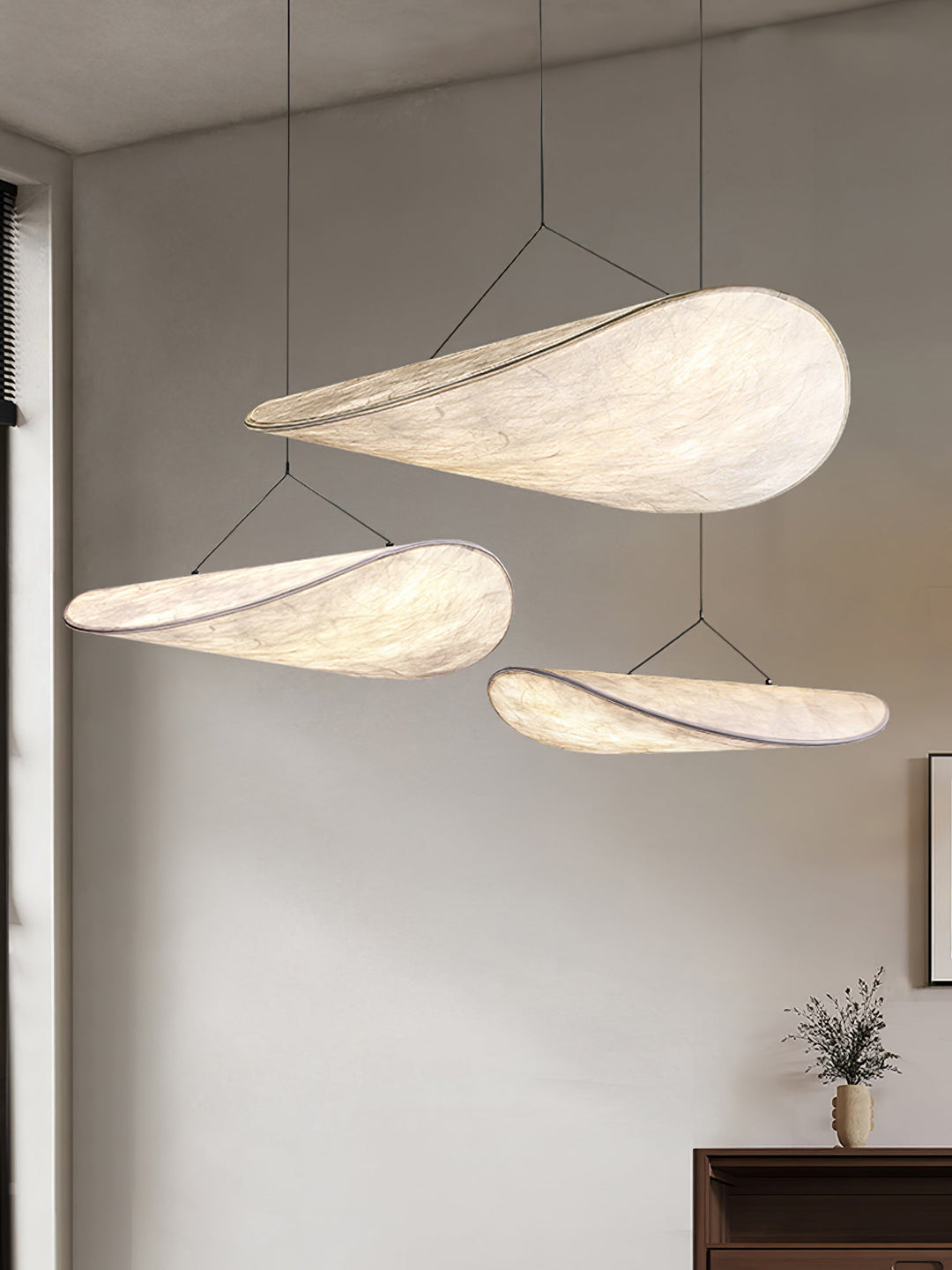 Tense Hängande Lampa