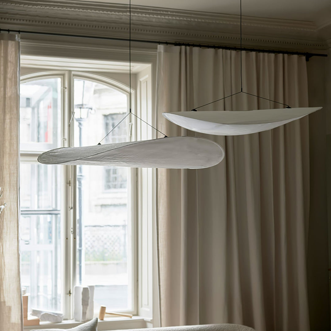 Tense Tyvek Pendellampa