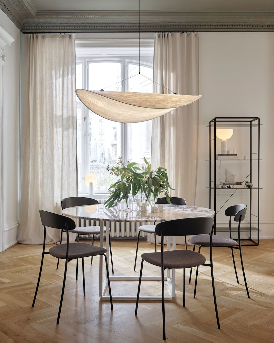 Tense Tyvek Pendellampa