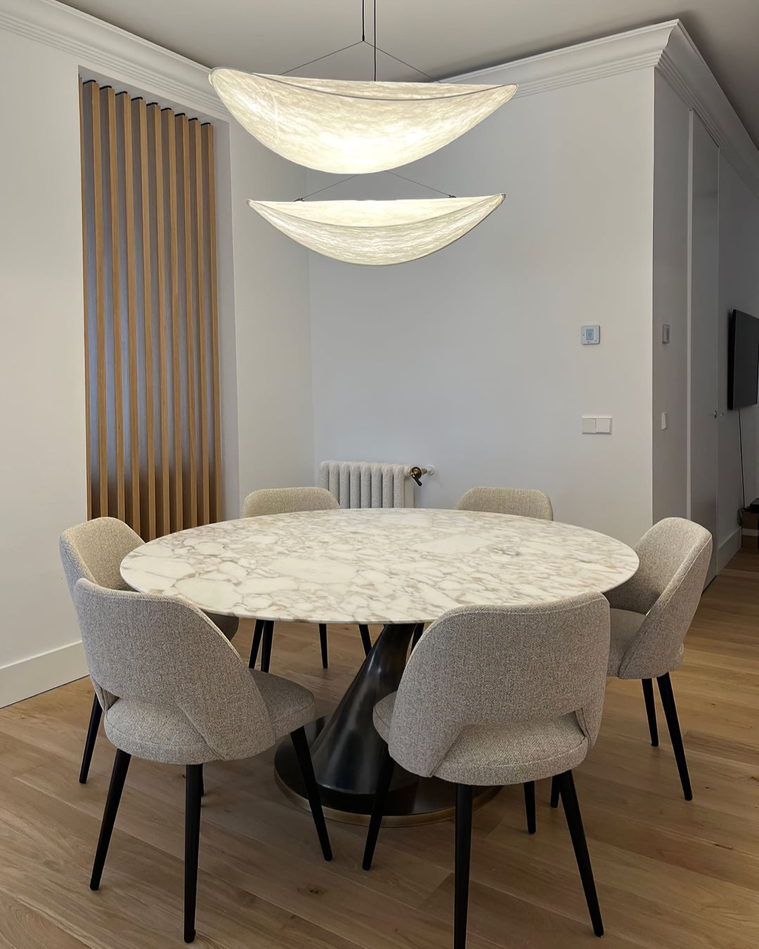 Tense Hängande Lampa