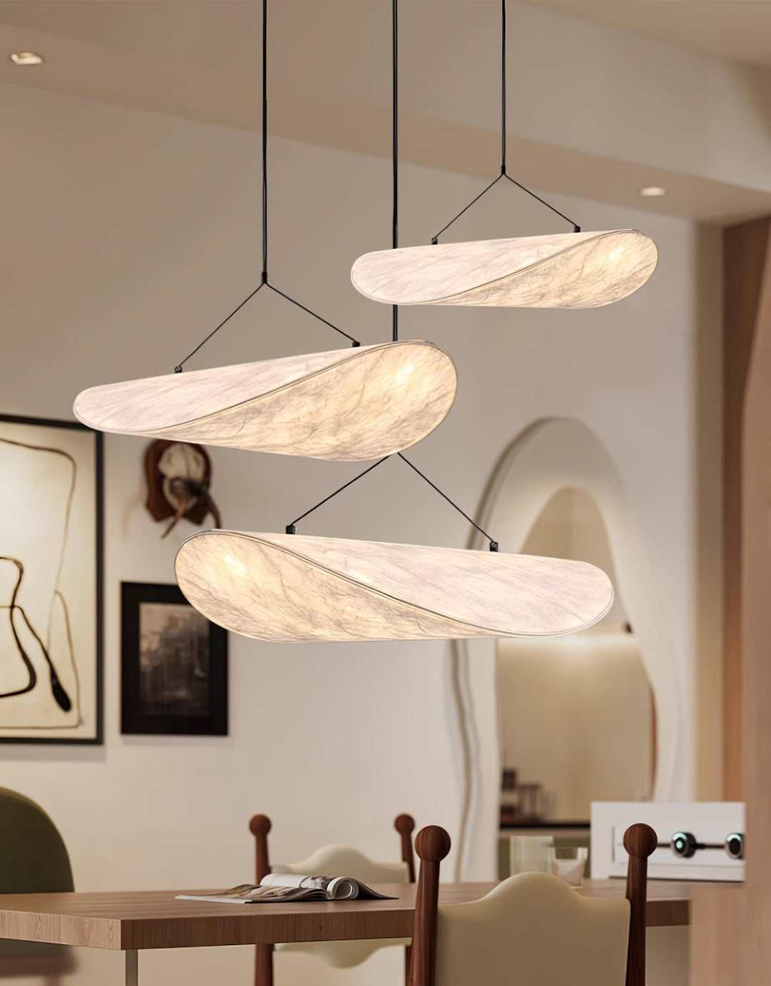Tense Hängande Lampa