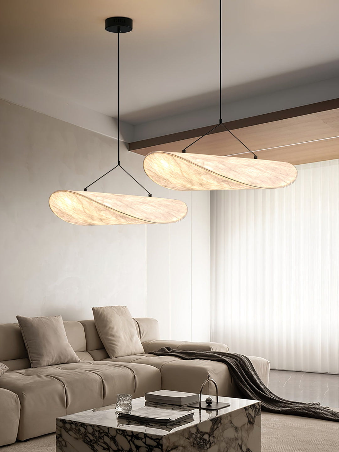 Tense Hängande Lampa