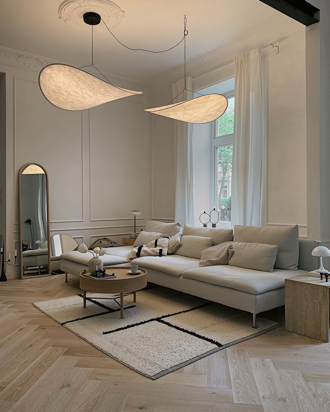 Tense Hängande Lampa