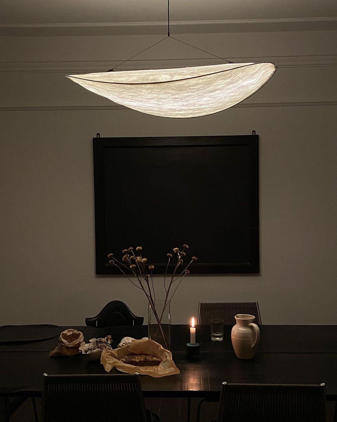 Tense Hängande Lampa