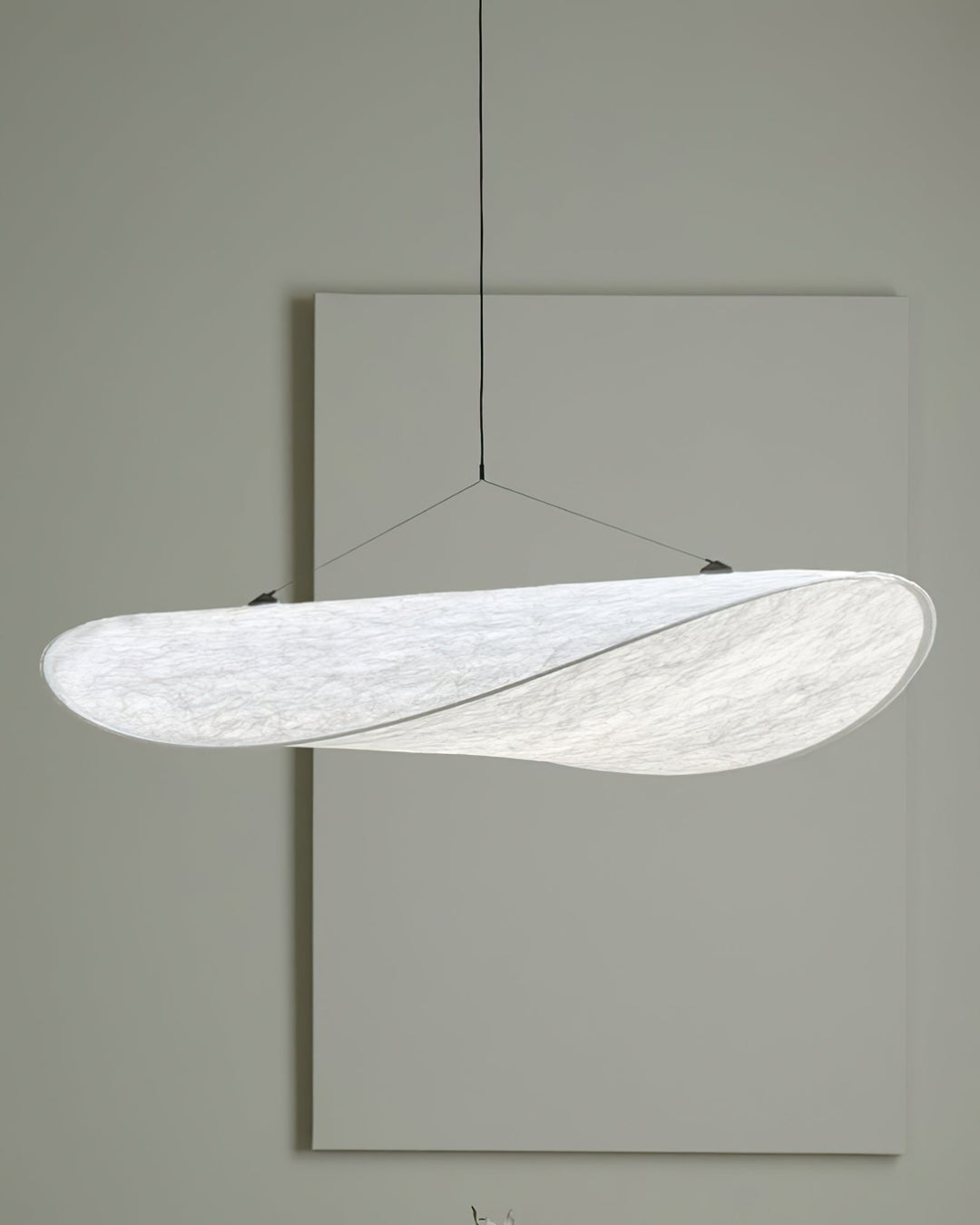 Tense Tyvek Pendellampa