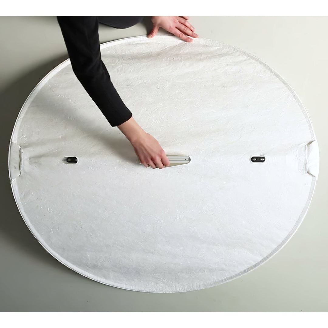 Tense Tyvek Pendellampa