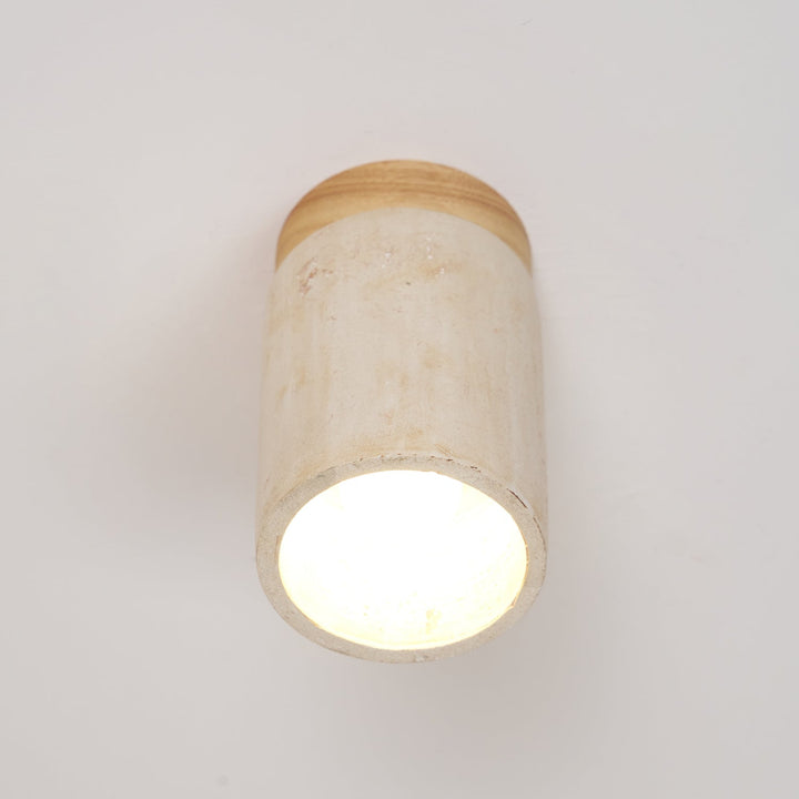 Terra Cylinder Taklampa