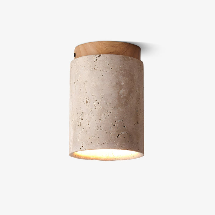 Terra Cylinder Taklampa
