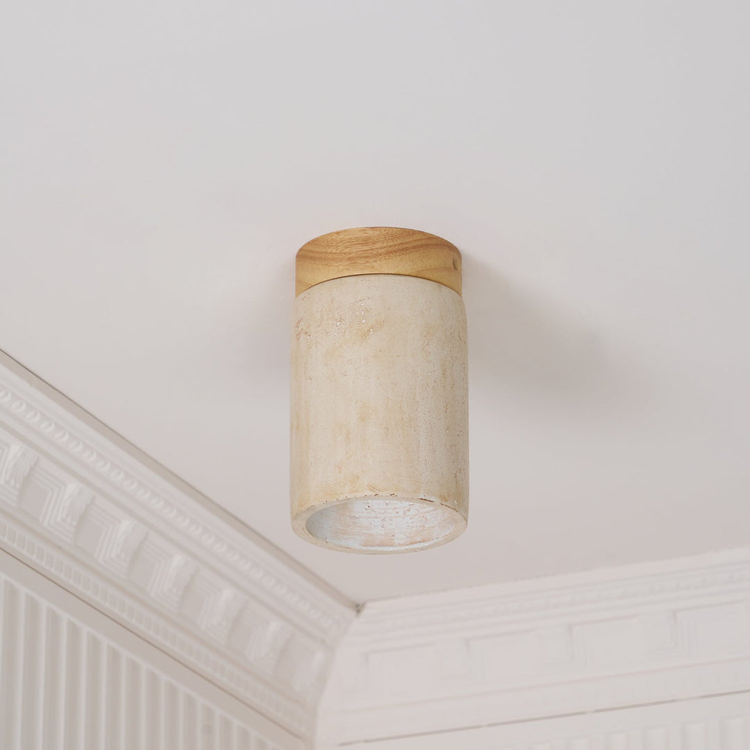 Terra Cylinder Taklampa
