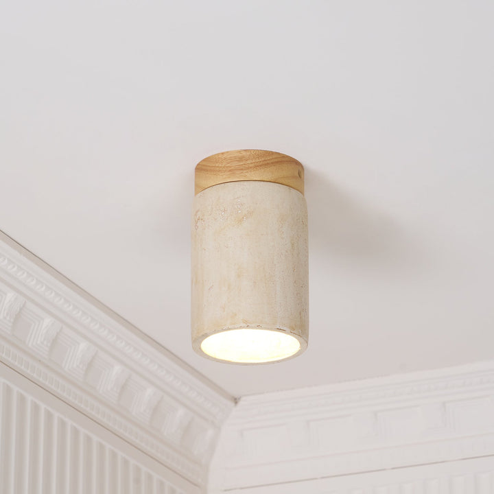 Terra Cylinder Taklampa