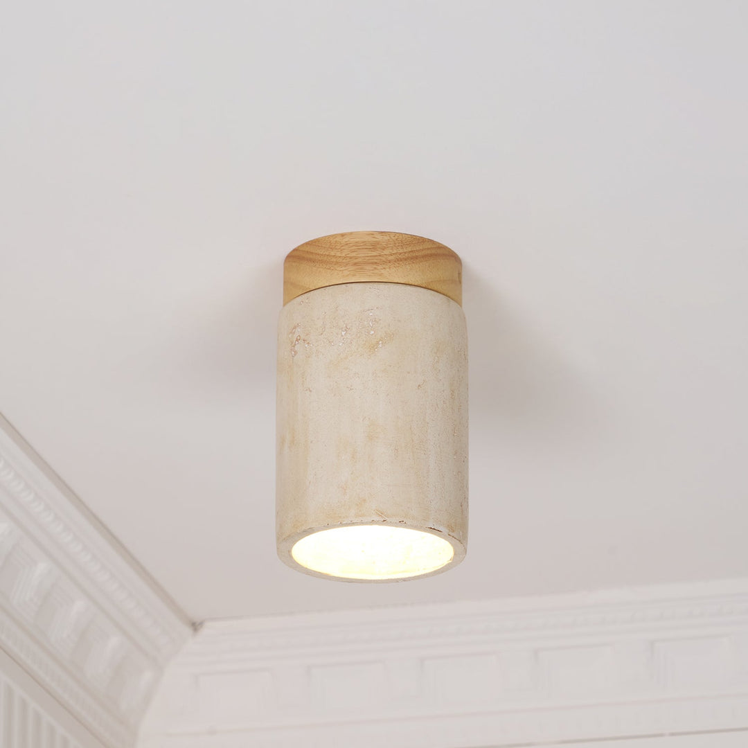 Terra Cylinder Taklampa