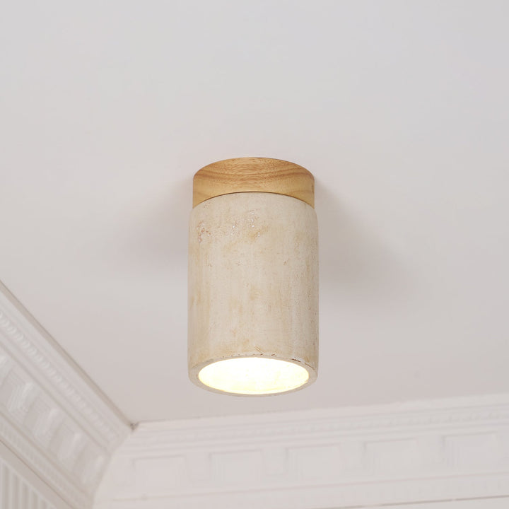 Terra Cylinder Taklampa