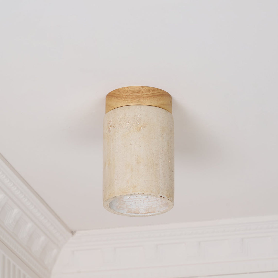 Terra Cylinder Taklampa