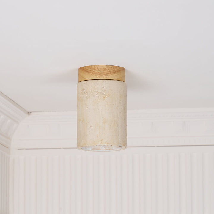 Terra Cylinder Taklampa