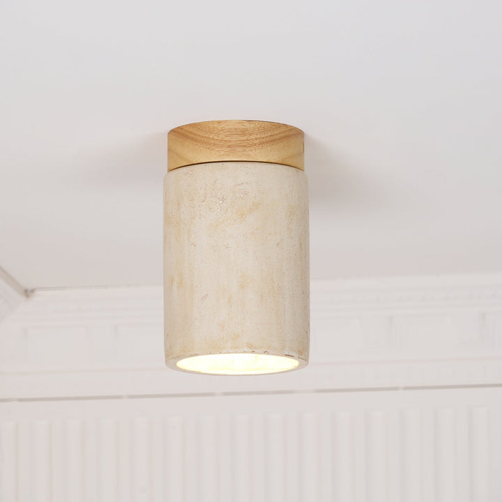 Terra Cylinder Taklampa