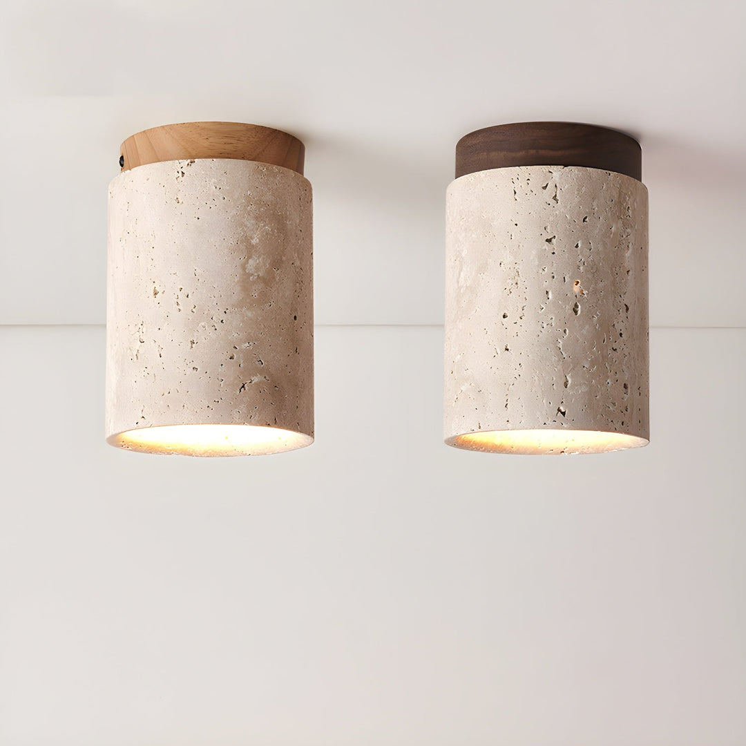 Terra Cylinder Taklampa