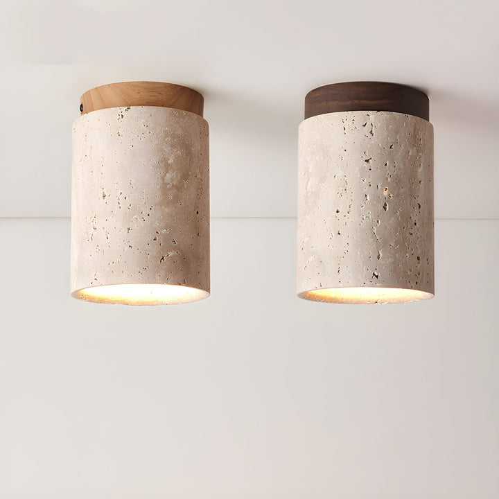 Terra Cylinder Taklampa