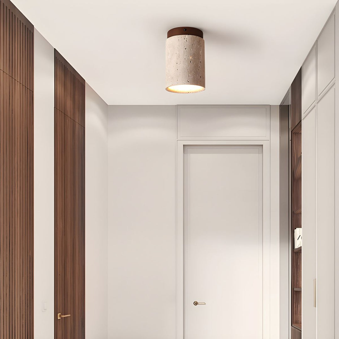 Terra Cylinder Taklampa